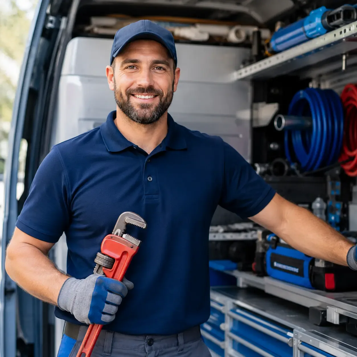 Local emergency plumbing professionals in Mascoutah, IL
