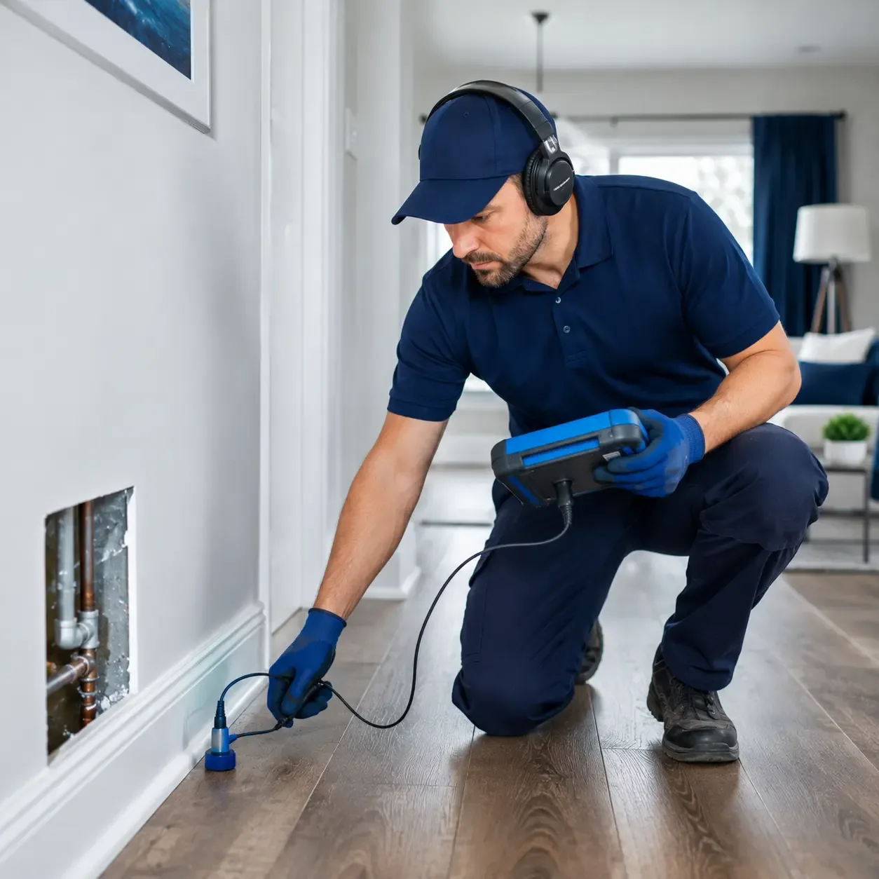 Emergency plumbing professionals serving Mascoutah, IL